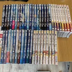 【お得セット】転生したらスライムだった件 全巻セット ＋ 関連コミック　全４８冊