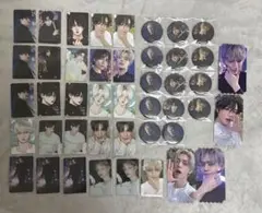 TXT starkissedトレカ テヒョン ヨンジュン ボムギュ ヒュニンカイ