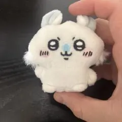 h*f様 ちいかわ モモンガぬいぐるみ