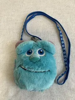 ディズニー モンスターズインクサリー ポシェット