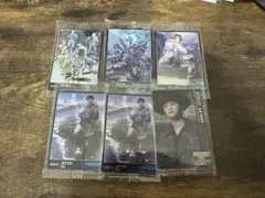 BATTLE OF TOKYO カード (バリ)