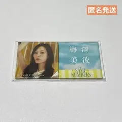 乃木坂46 梅澤美波 スクエア缶バッジ