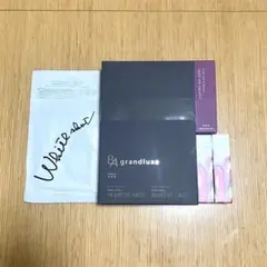 ホワイトショット シートマスク BA grandluxe セット