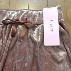 新品未使用】Chacotto クラッシュベロア素材、Tシャツ、Mサイズ - メルカリ