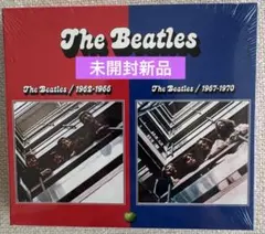 2026年最新】ビートルズ 青盤 赤盤の人気アイテム - メルカリ