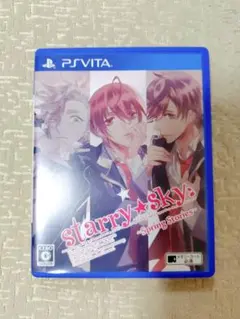 Starry☆Sky 〜Spring Stories〜　スタスカ　春　vita