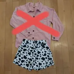 リッカリッカショートパンツ(150)