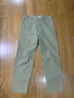 MEDIUM チノパン　緑