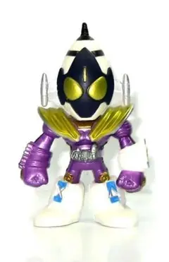 バンダイ　仮面ライダーフォーゼメテオフュージョンステイツTHE仮面ライダーズ10