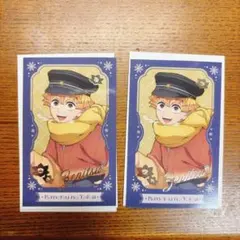 鬼滅の刃 AGF2025 early winter チェキ風ブロマイド 我妻善逸