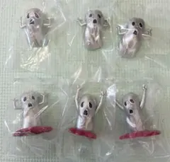 メタリカ　デスクトップマスコット/マグネット　一番くじ　コンプリート