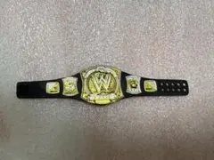 チャンピオンベルト　WWEヘビー級チャンピオンベルト(カートアングルモデル) チャンピオンベルト WWEヘビー級チャンピオンベルト(カート