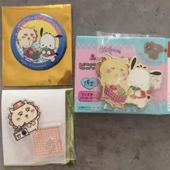 ちいかわ＊シーサーランダムグッズset