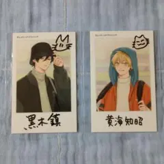 セックスドロップ チェキ風カード