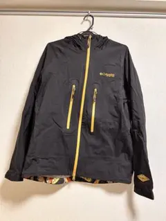 Columbia OMNI-TECH マウンテンパーカー 黒