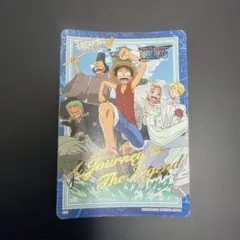 ONE PIECE ルフィ海賊団 No.13 初期　ジャンボカード ONE PIECE ルフィ海賊団 No.13 初期 ジャンボカード - メルカリ
