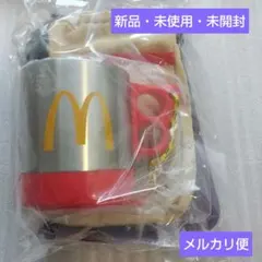 【新品・未使用・未開封】マクドナルド福袋2023CHUMSコラボグッズ4点セット