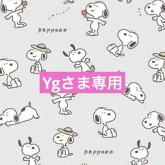 Ygさま専用