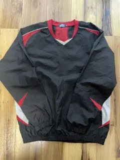 ASICS ウインドブレーカー　サイズO