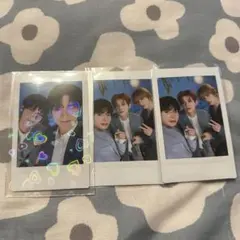 TXT ACT PROMISE ep2 インスタントフォト ユニット チェキ