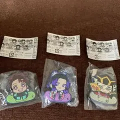 鬼滅の刃 キャラばんちょうこう ヘアクリップ 壱