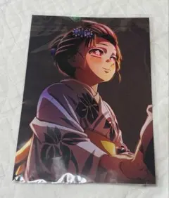 【新品】鬼滅の刃 映画特典 第8弾「 (恋雪ver.)」キービジュアル