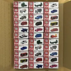 ポケットトミカ　33台まとめ売り（かぶり有り）no20