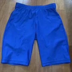 サッカー用 インナータイツ ブルーのサムネイル