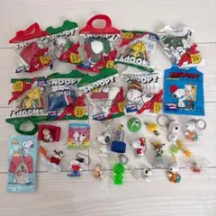 【まとめ売り】スヌーピー♡ストラップセット