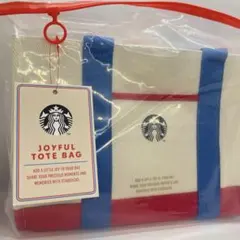 ★韓国限定 Starbucks JoyfulToteBagトートバッグ即日発送★
