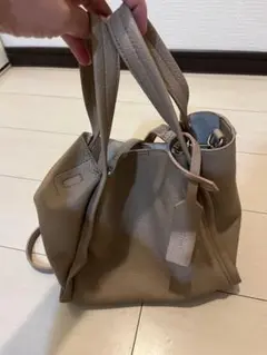 カシュカシュ ハンドバッグ