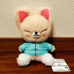 SKZOO スキズ ふわふわボアパジャマぬいぐるみ フォクシニー GiGO限定