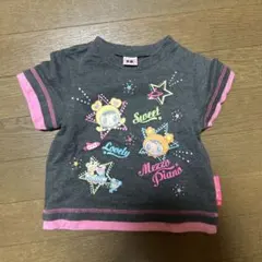 メゾピアノ 110cm 半袖シャツ