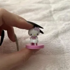 ハローキティ コラボレーション チョコエッグ シークレット