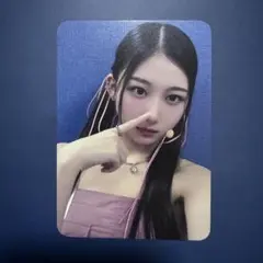 triples LOVElution MMT特典ポカ カエデ 카에데 kaede