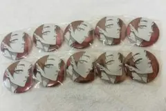 ブルーロック　推しキャラバッジ　糸師冴　10点セット