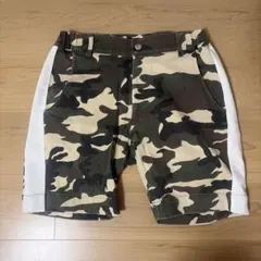 迷彩ショートパンツのサムネイル