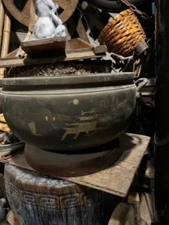 2025年最新】手あぶり火鉢 真鍮の人気アイテム - メルカリ