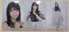 乃木坂46 冨里奈央 生写真 Same numbers 4枚コンプ - メルカリ