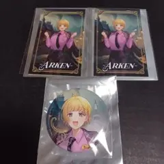 ニート部×RED゜Tokyo あーけんさんセット