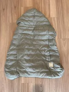 ダッドウェイ Baby hopper ウインターカバー グレー