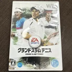 EA SPORTS グランドスラム テニス