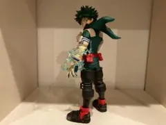 一番くじ 僕のヒーローアカデミア Let's Begin！ 緑谷出久フィギュア