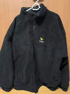 マークゴンザレス フリースジャケット・ボアジャケット リバーシブル M 黒