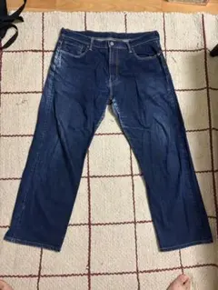DIESEL VIKER W32 L30 ダークブルー デニム - メルカリ