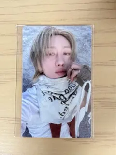 SEVENTEEN V8 weverse ラッキードロー THE8 ディエイトのサムネイル