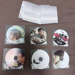 BOYNEXTDOOR The Action cd 6セット