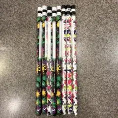 6B 鉛筆8本セット