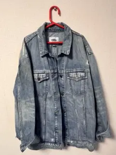 OLD NAVY デニムジャケット M ライトブルー