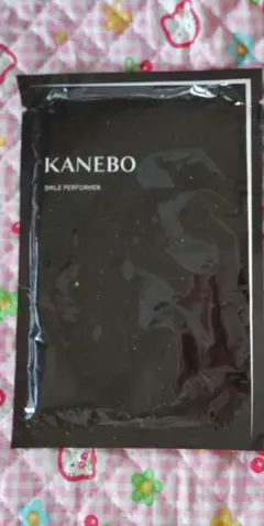 KANEBO カネボウ スマイルパフォーマー1枚のサムネイル